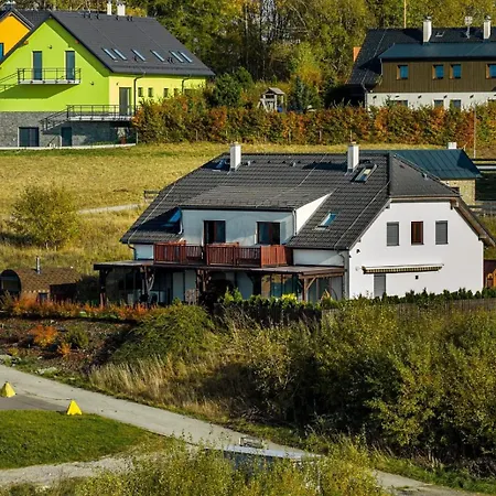 Lejlighed Nad Hladinou