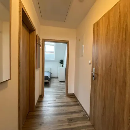Appartement Nad Hladinou