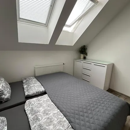 Appartement Nad Hladinou Frymburk