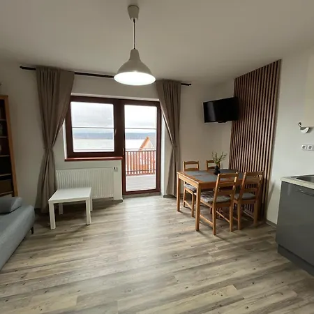 Nad Hladinou Appartement